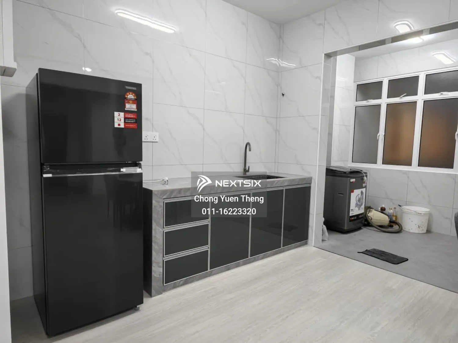 Apartment For Rent in Permas Jaya Johor - Image 11