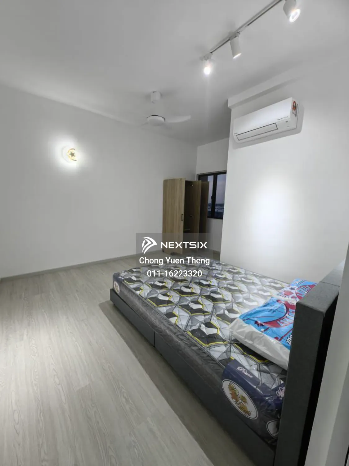 Apartment For Rent in Permas Jaya Johor - Image 6