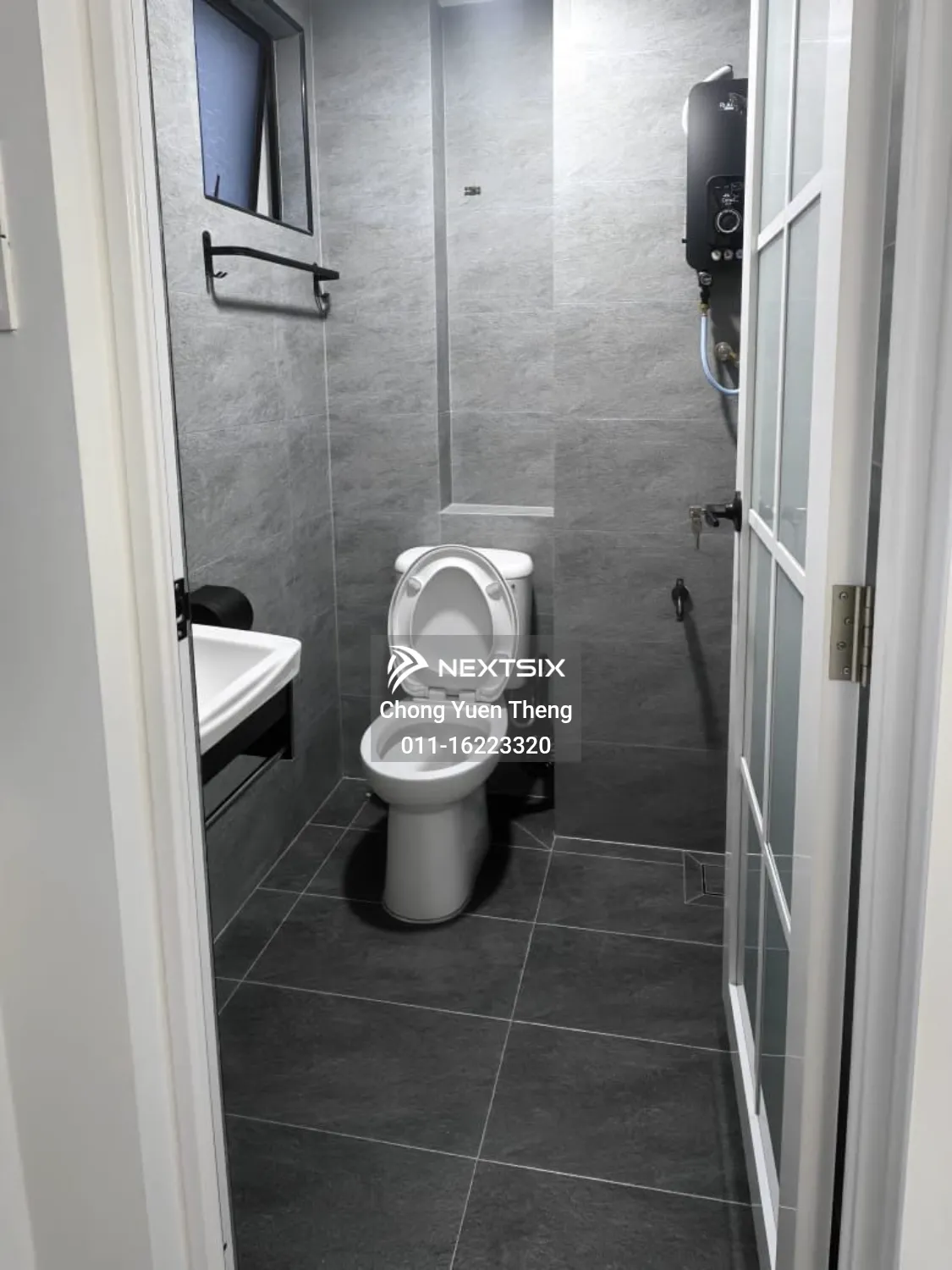 Apartment For Rent in Permas Jaya Johor - Image 8