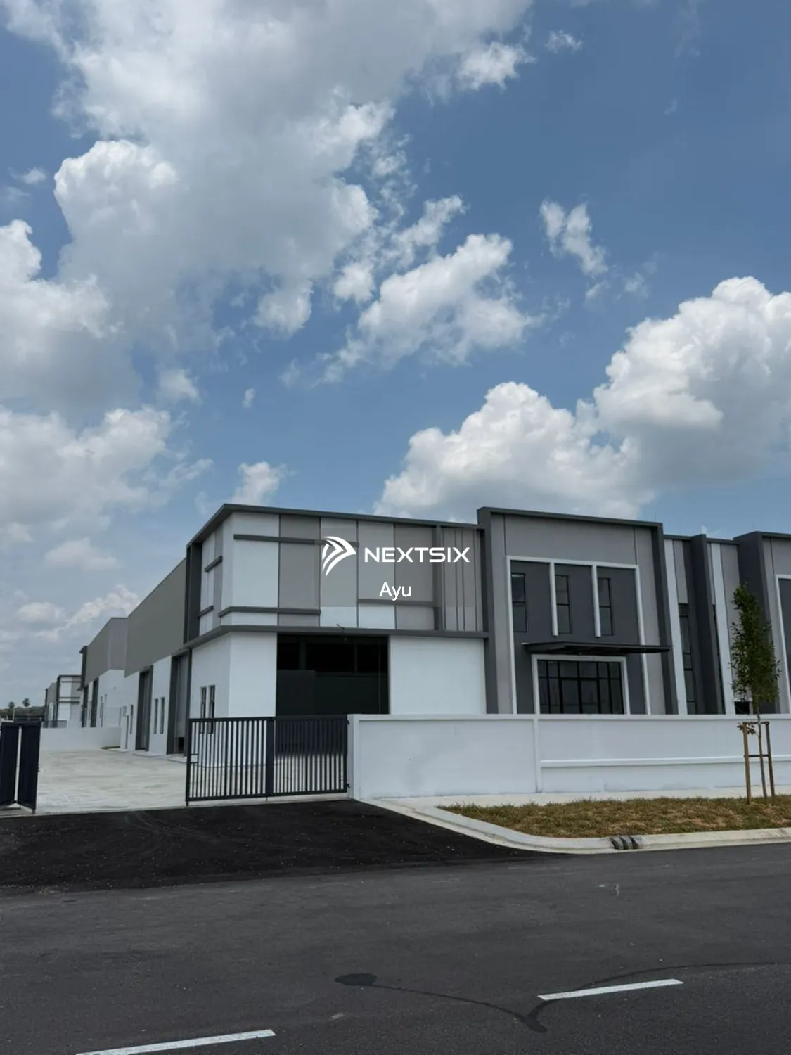 Factory For Rent in Johor Bahru Johor