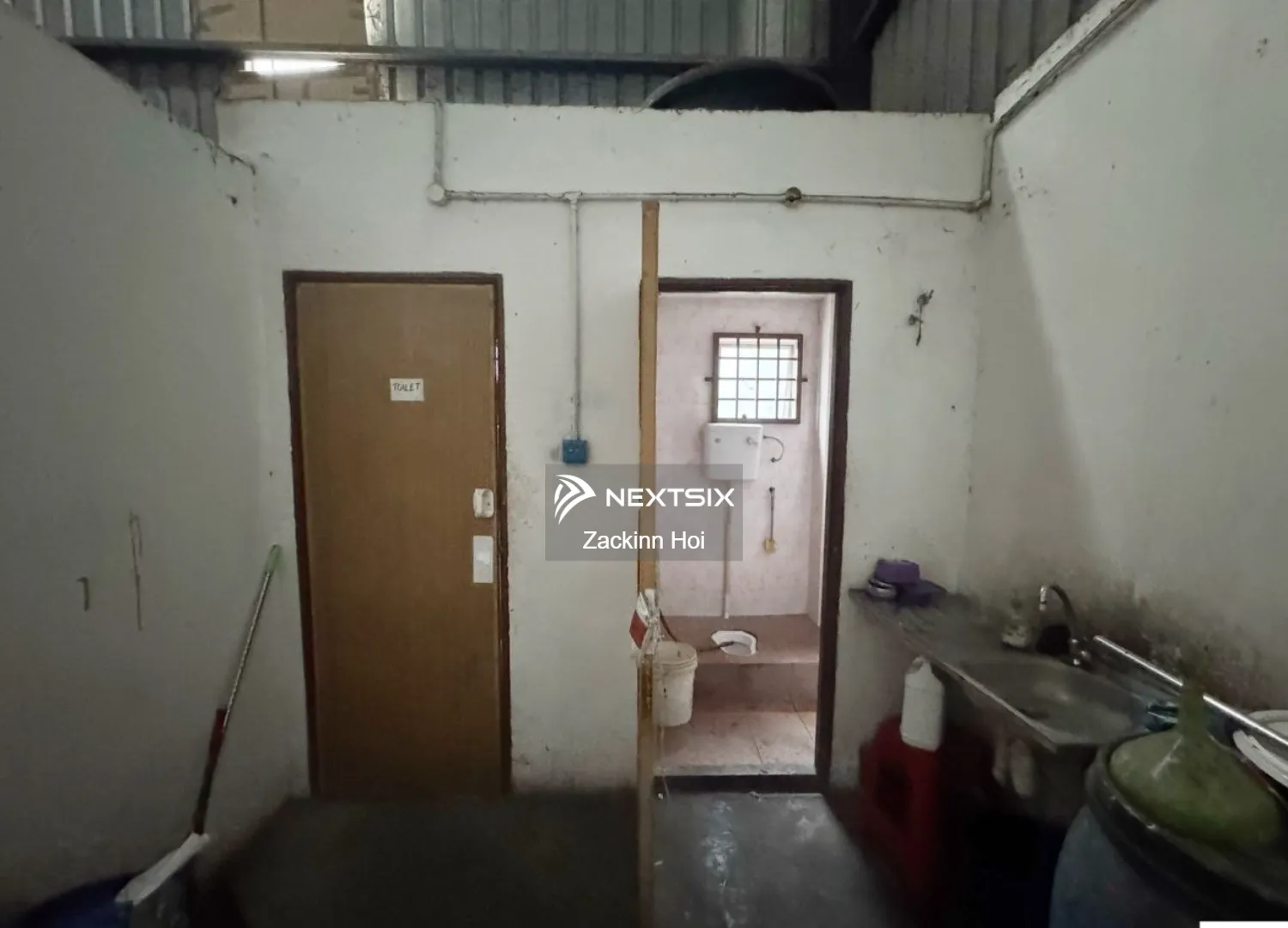 Semi-D Factory For Rent in Pandamaran Selangor - Image 5