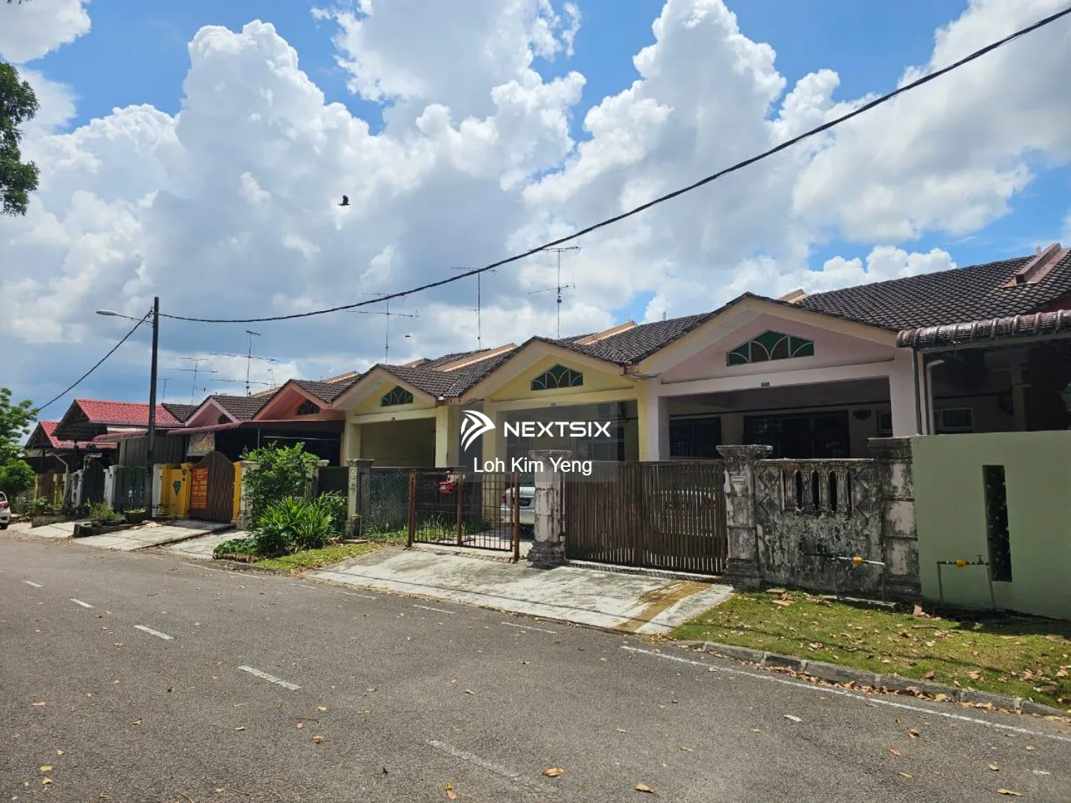 1-sty Terrace/Link House For Sale in Kulai Johor