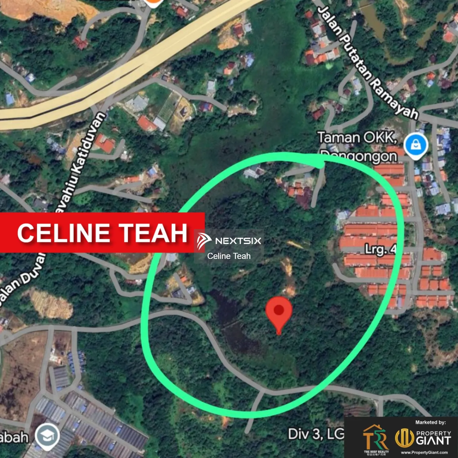 Commercial Land For Sale in Kota Kinabalu Sabah