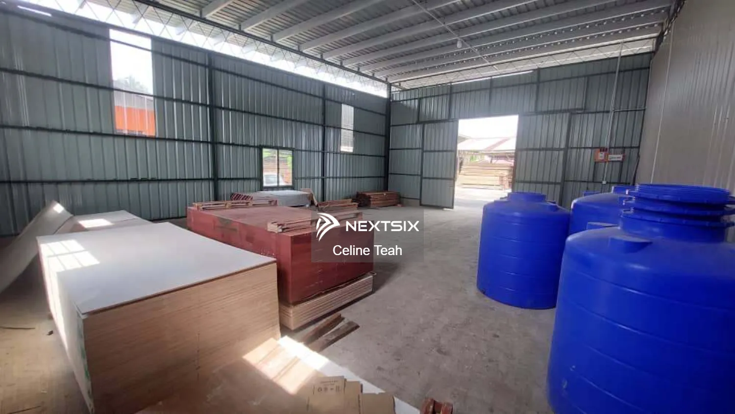 Warehouse For Rent in Putatan Sabah - Image 5