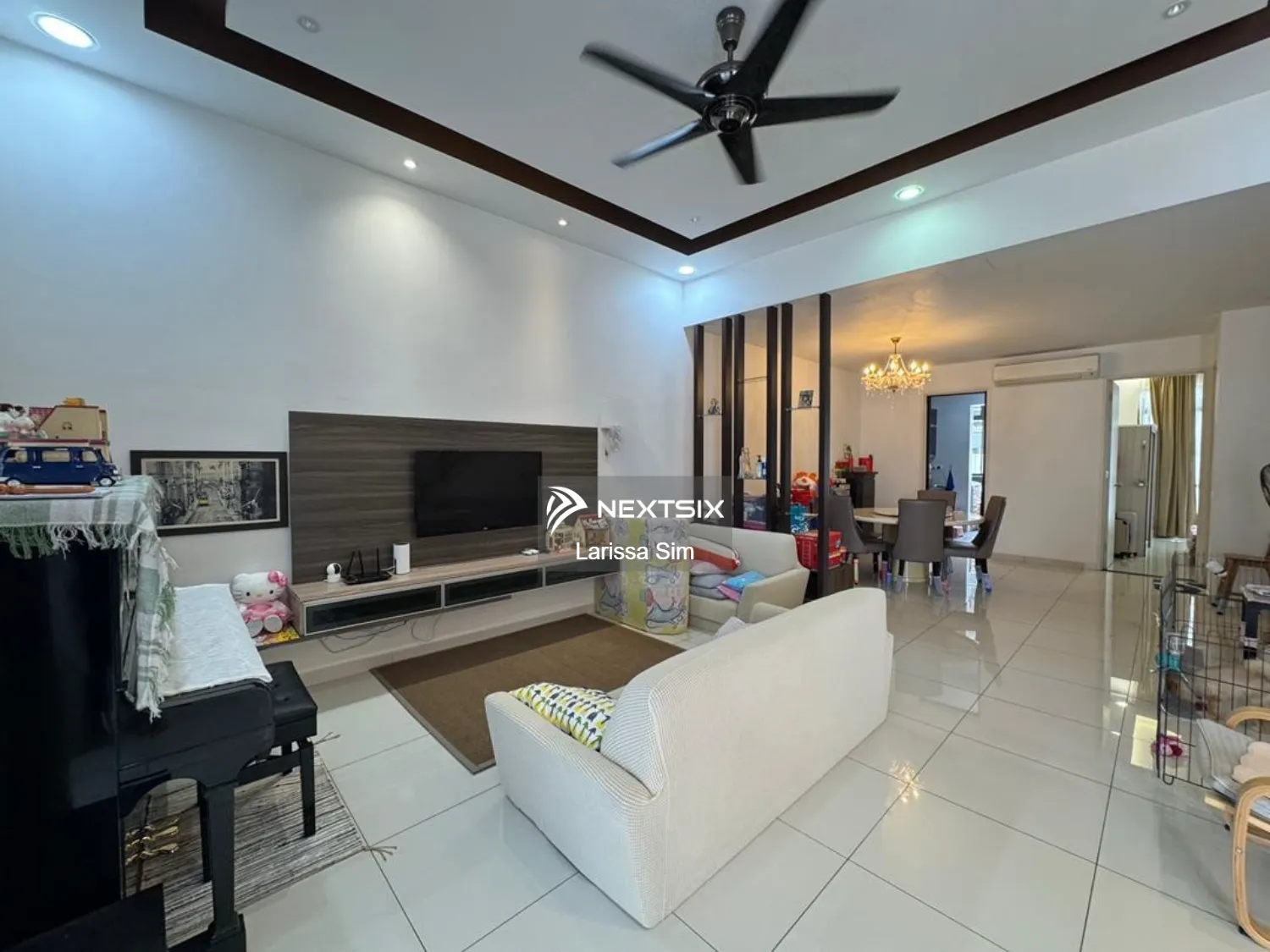 2-sty Terrace/Link House For Sale in Johor Bahru Johor
