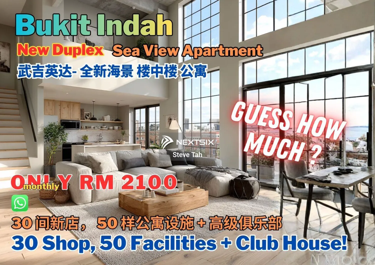 Serviced Residence For Sale in Iskandar Puteri (Nusajaya) Johor - Image 5