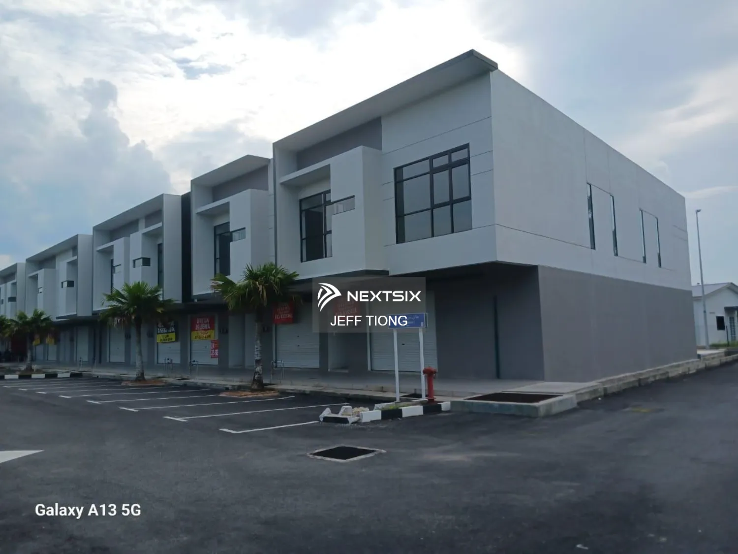 Shop For Sale in Kuantan Pahang