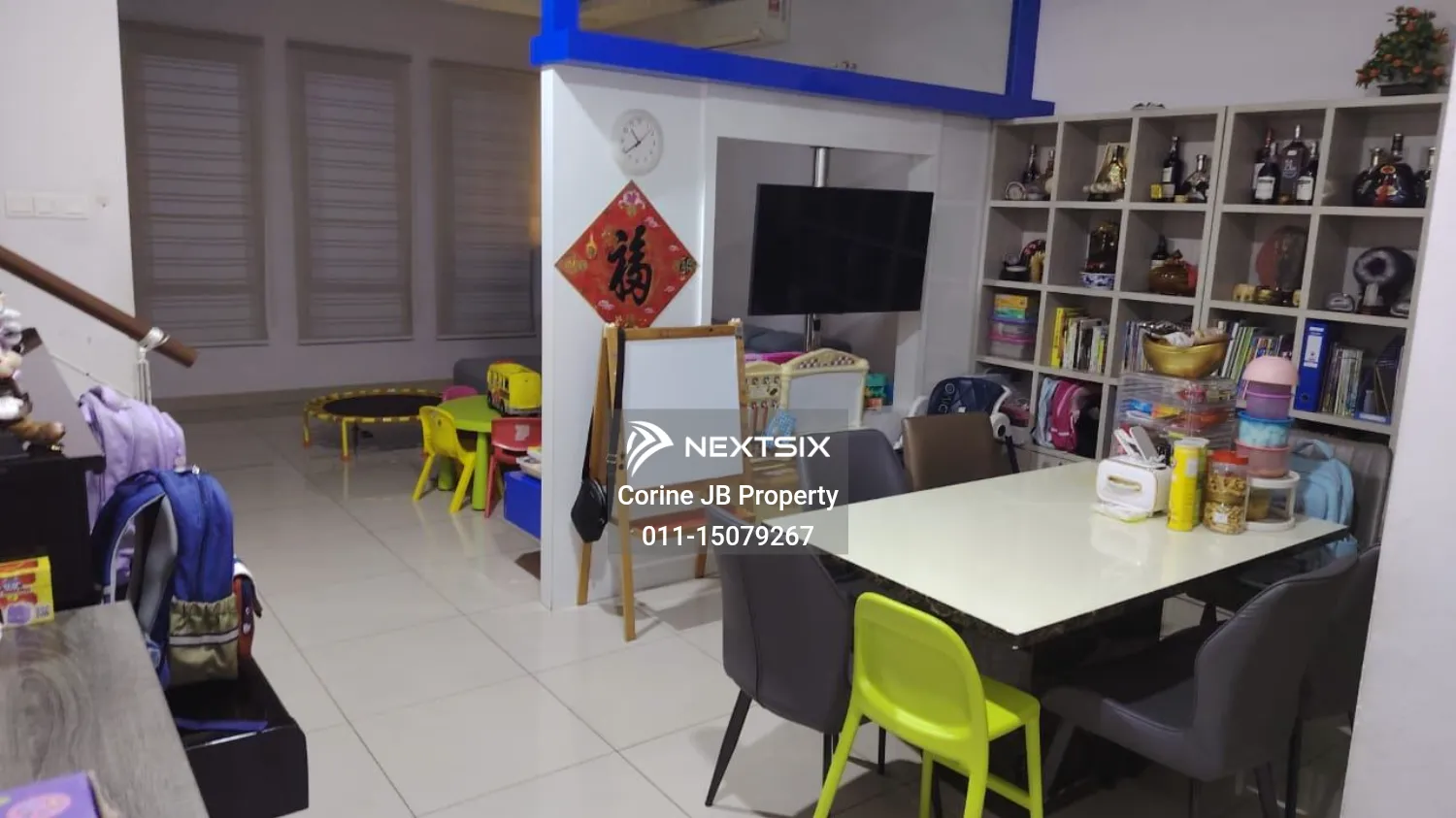 2-sty Terrace/Link House For Sale in Johor Bahru Johor