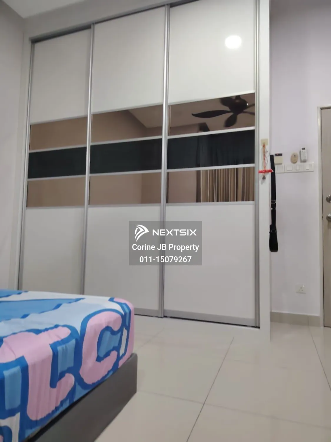 2-sty Terrace/Link House For Sale in Johor Bahru Johor - Image 10