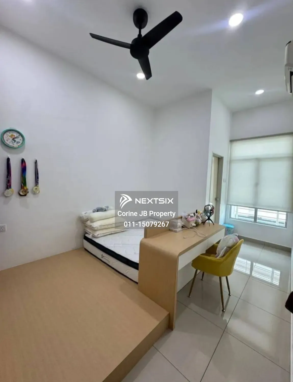2-sty Terrace/Link House For Sale in Johor Bahru Johor - Image 7