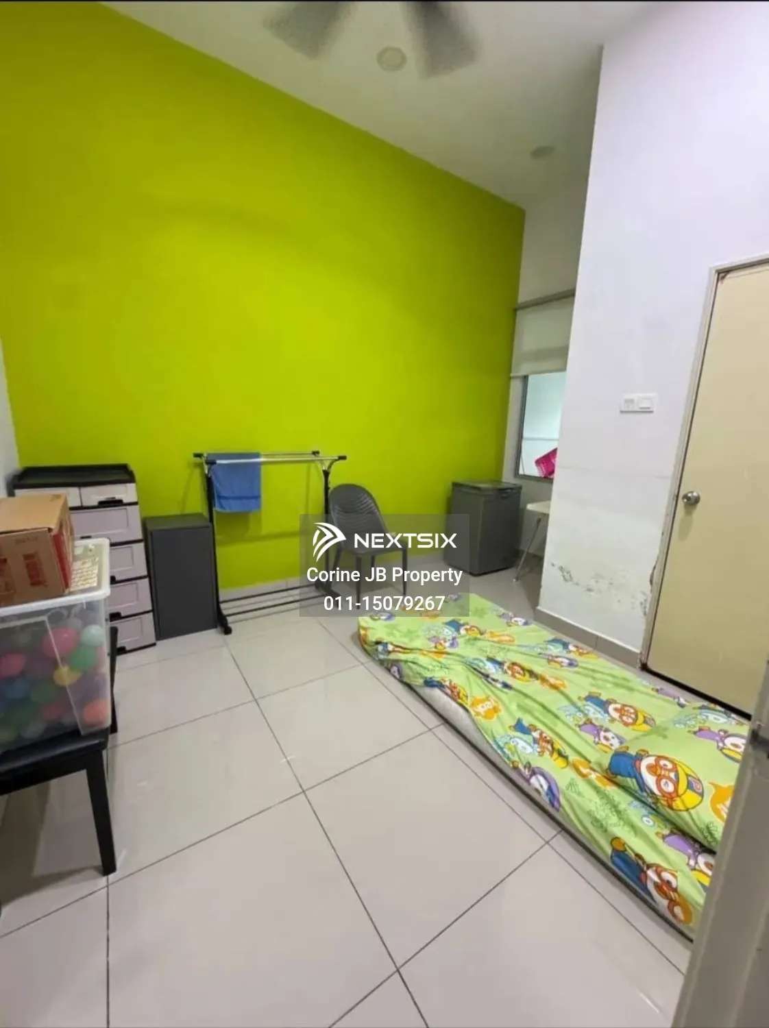 2-sty Terrace/Link House For Sale in Johor Bahru Johor - Image 8