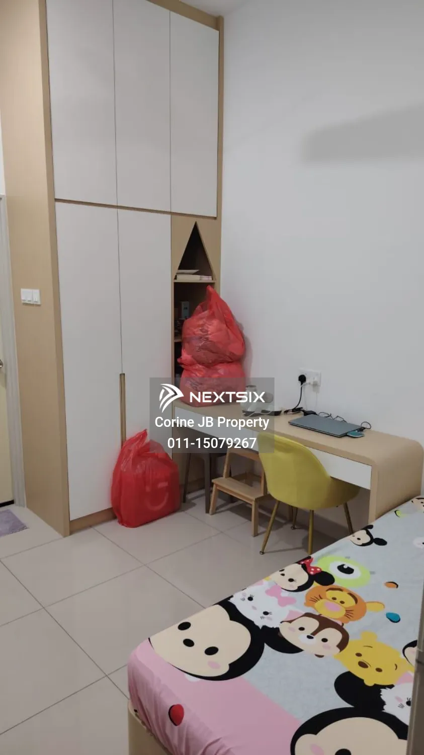 2-sty Terrace/Link House For Sale in Johor Bahru Johor - Image 9