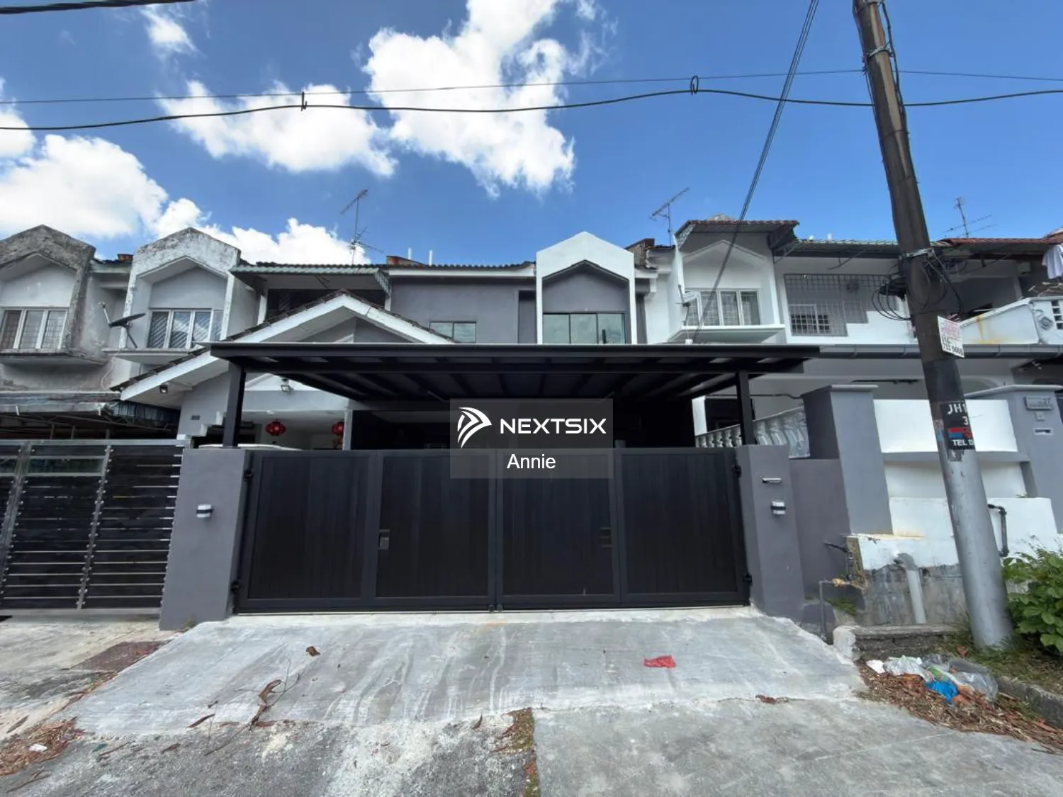 2-sty Terrace/Link House For Sale in Johor Bahru Johor