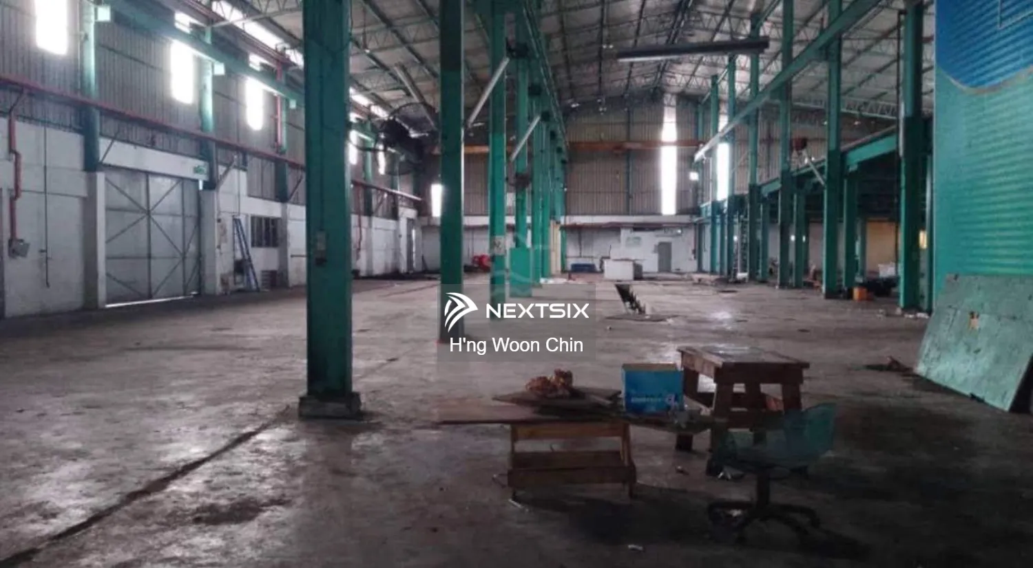 Factory For Rent in Juru Penang
