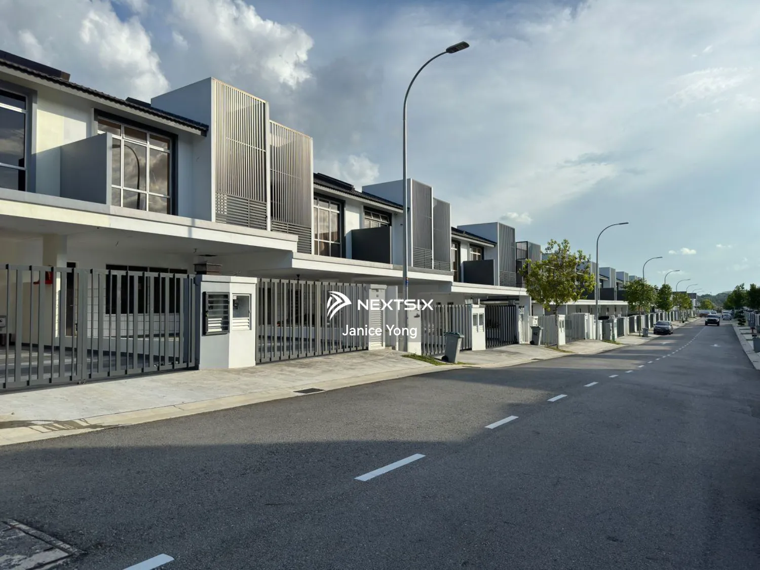 2-sty Terrace/Link House For Rent in Skudai Johor