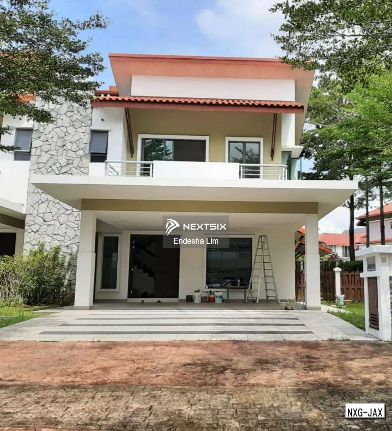 Semi-detached House For Sale in Setia Eco Park Selangor