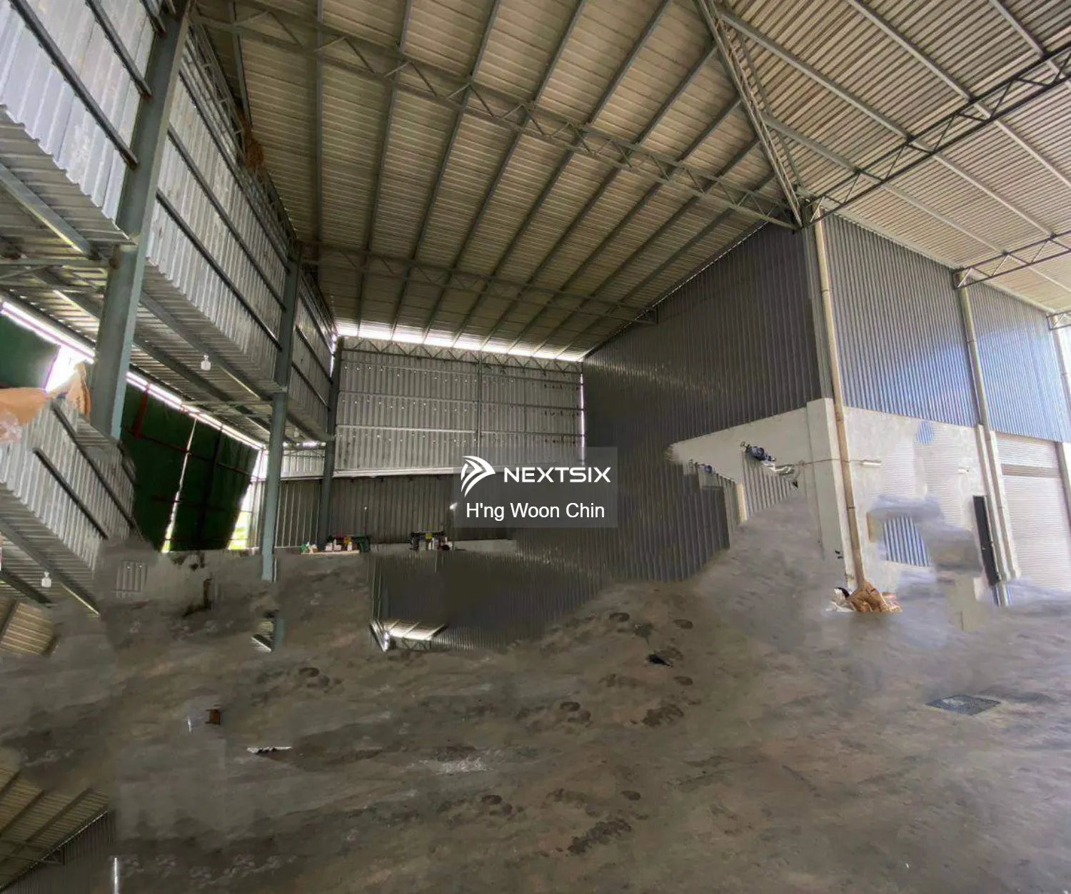 Factory For Rent in Juru Penang