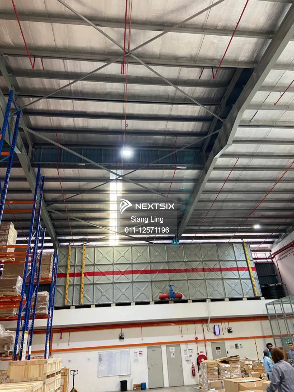 Detached Factory For Rent in Simpang Ampat Penang