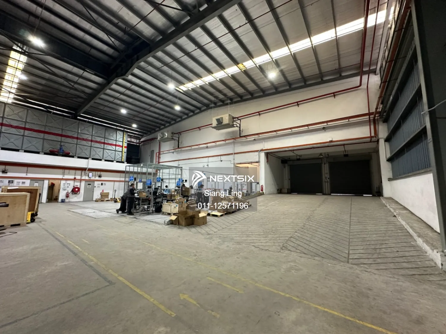 Detached Factory For Rent in Simpang Ampat Penang - Image 5