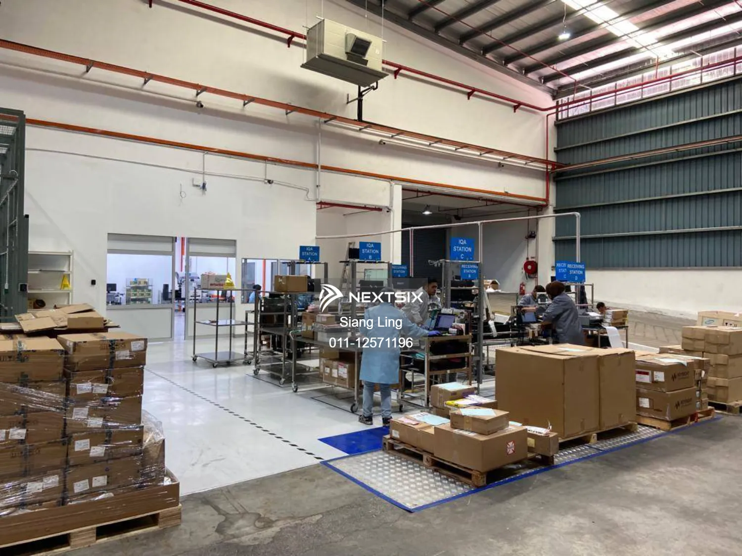 Detached Factory For Rent in Simpang Ampat Penang - Image 6