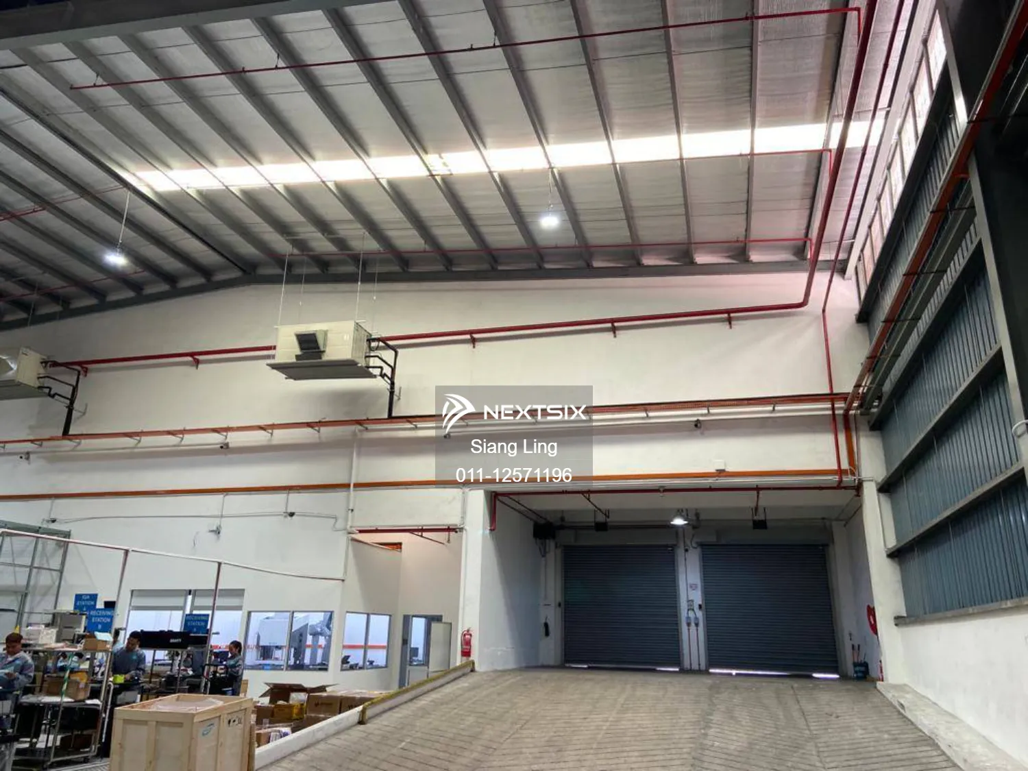 Detached Factory For Rent in Simpang Ampat Penang - Image 7