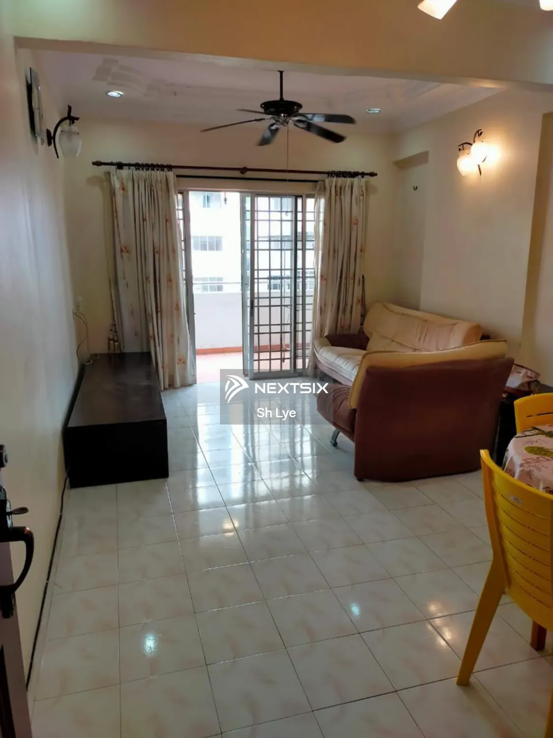 Apartment For Rent in Gelugor Penang