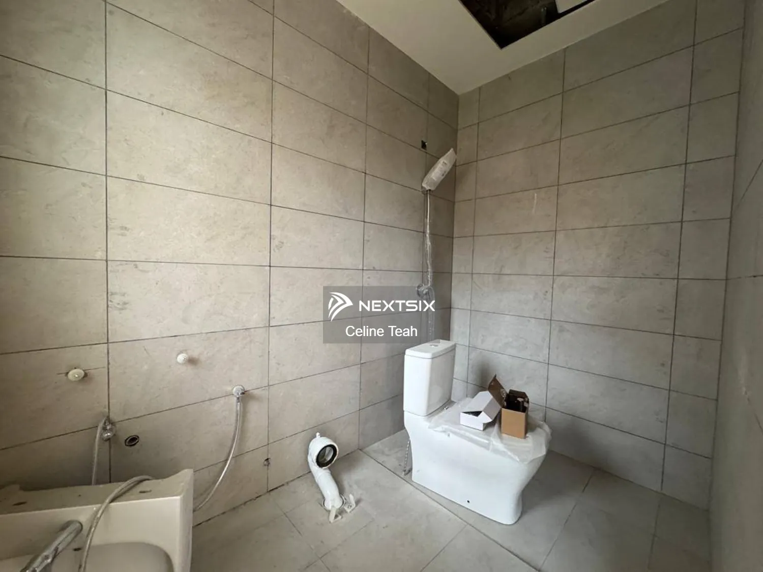 3-sty Terrace/Link House For Sale in Kota Kinabalu Sabah - Image 11