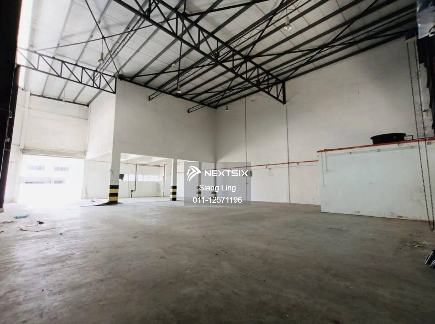 Detached Factory For Rent in Valdor Penang - Image 2