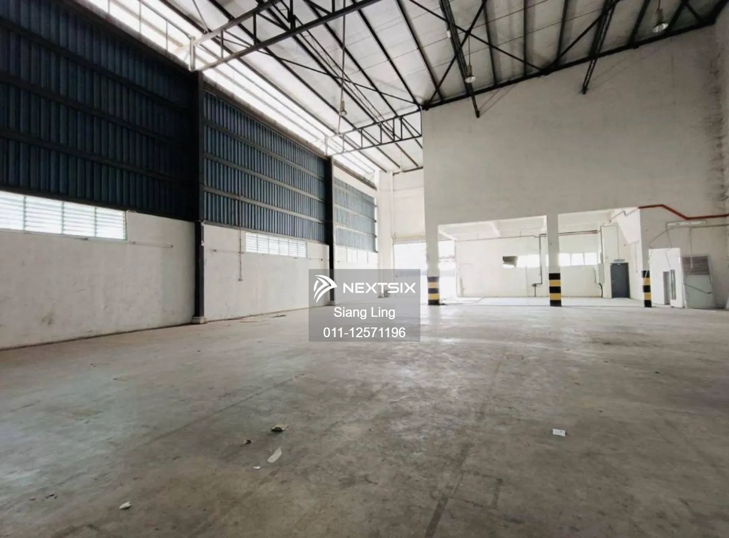 Detached Factory For Rent in Valdor Penang - Image 4