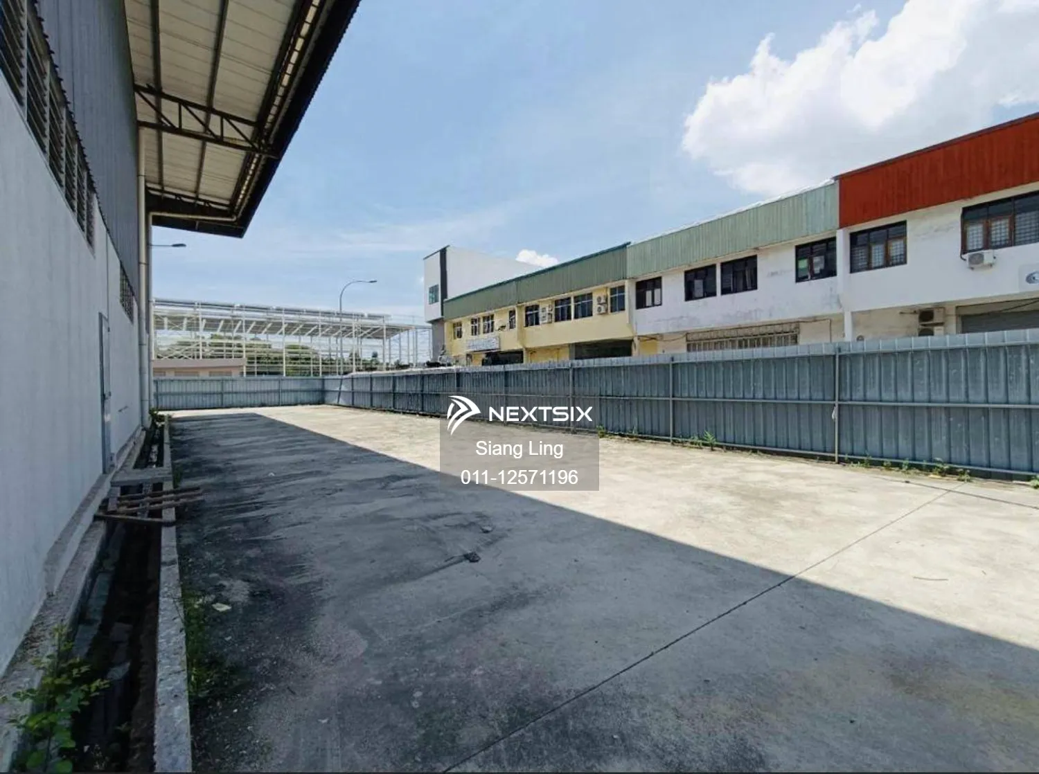 Detached Factory For Rent in Valdor Penang - Image 5