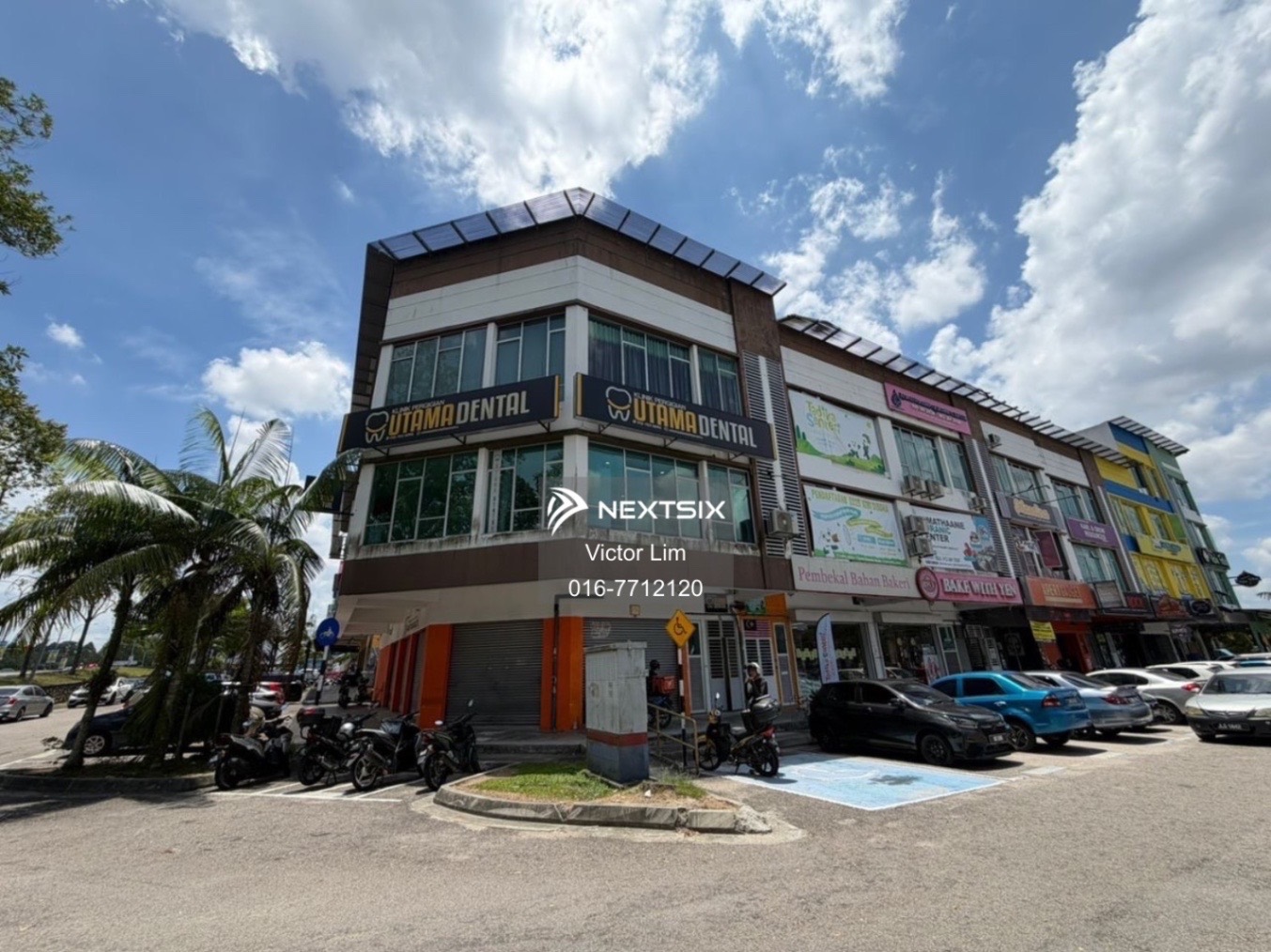 Shop For Sale in Skudai Johor