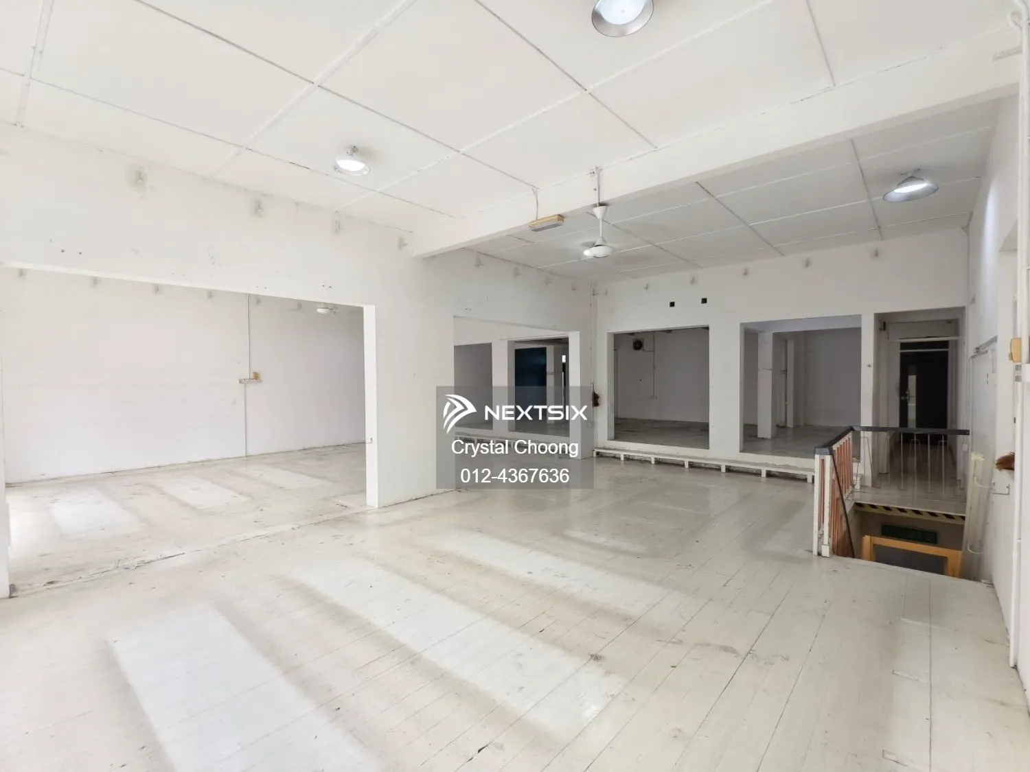 Commercial Bungalow For Rent in Tanjong Tokong Penang