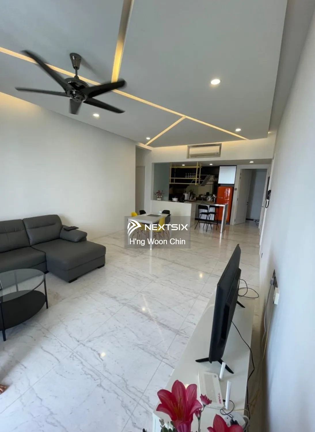 Serviced Residence For Rent in Gelugor Penang