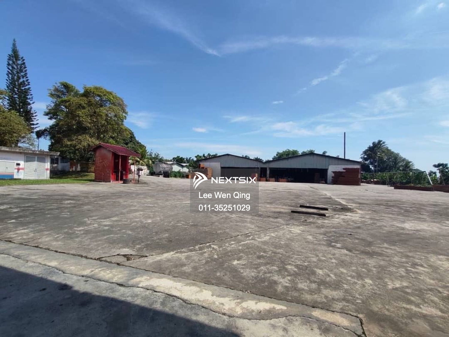 Industrial Land For Sale in Ulu Tiram Johor - Image 4