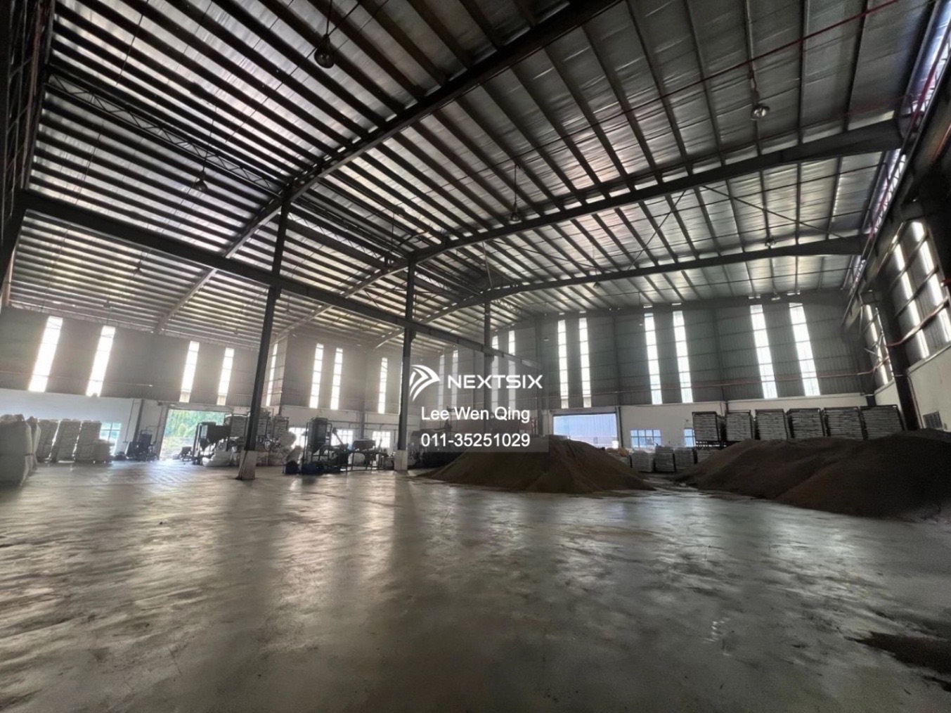 Industrial Land For Sale in Ulu Tiram Johor - Image 5