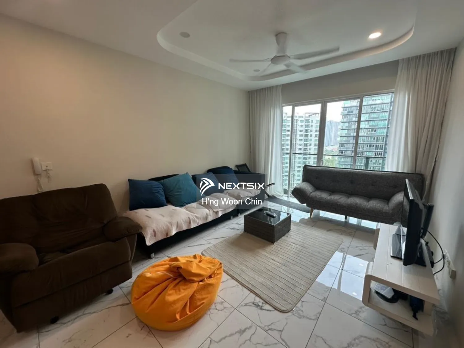 Condominium For Rent in Batu Uban Penang