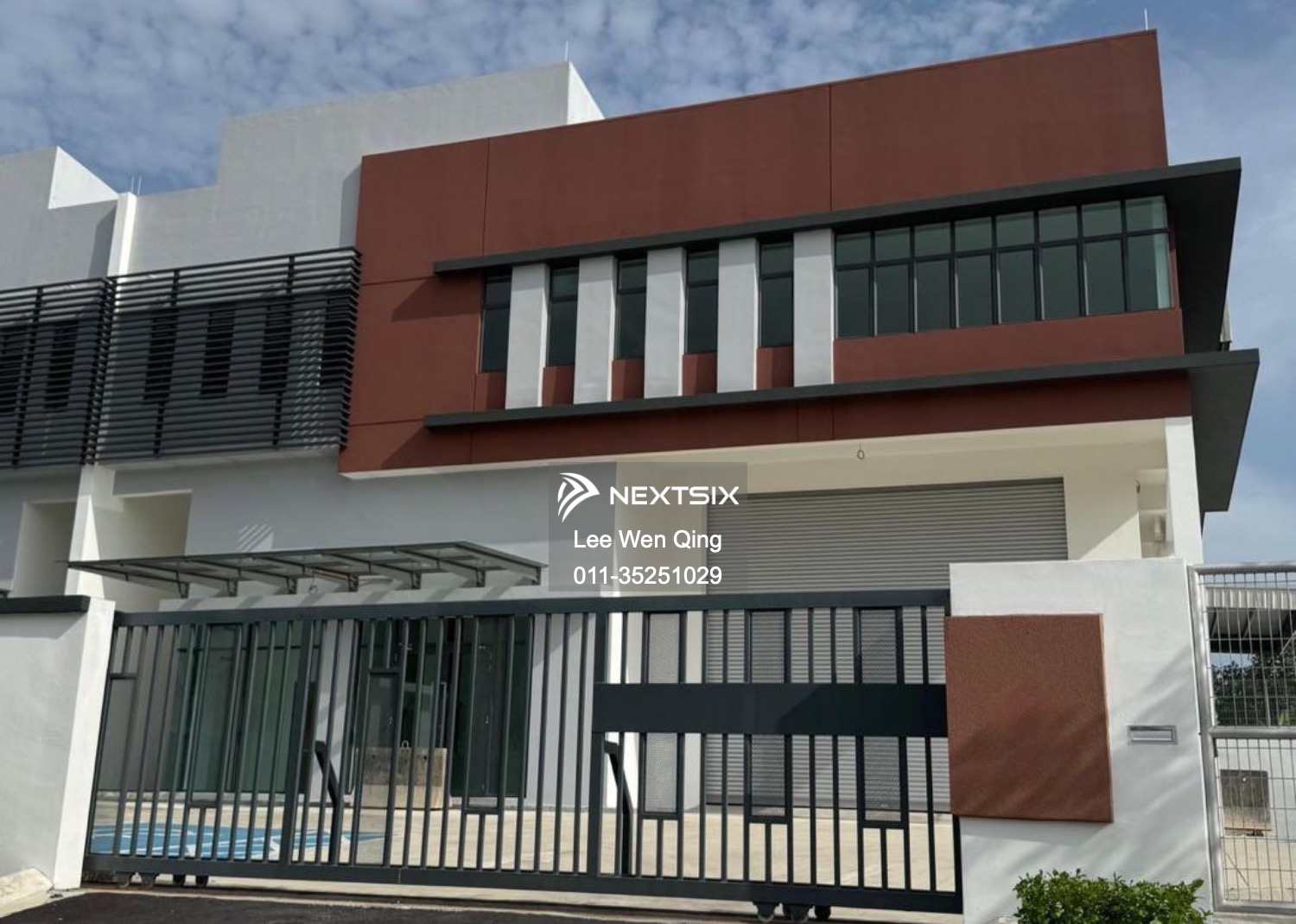 Semi-D Factory For Rent in Johor Bahru Johor