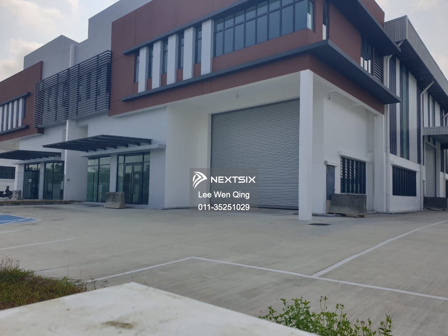 Semi-D Factory For Rent in Johor Bahru Johor - Image 5