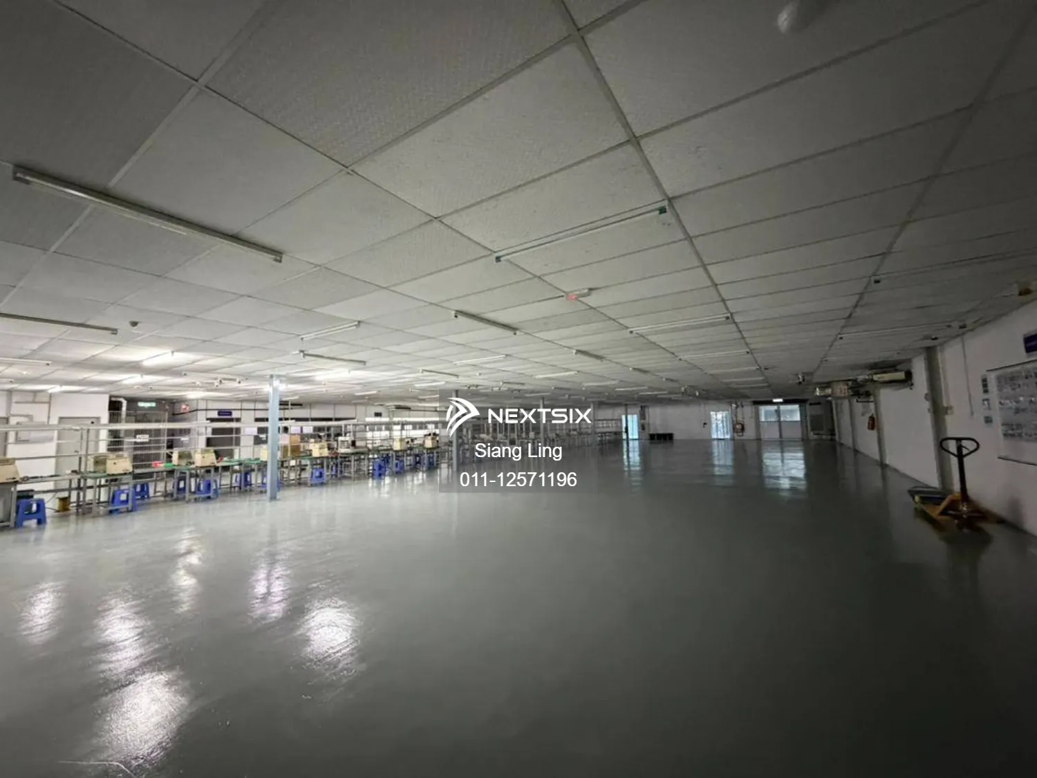 Detached Factory For Rent in Nibong Tebal Penang
