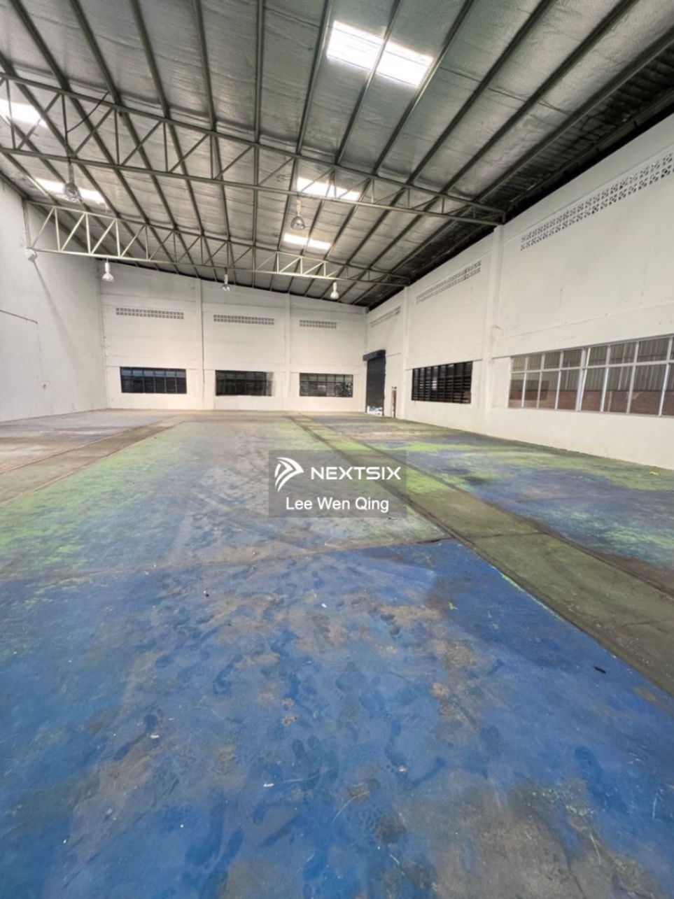 Semi-D Factory For Rent in Johor Bahru Johor