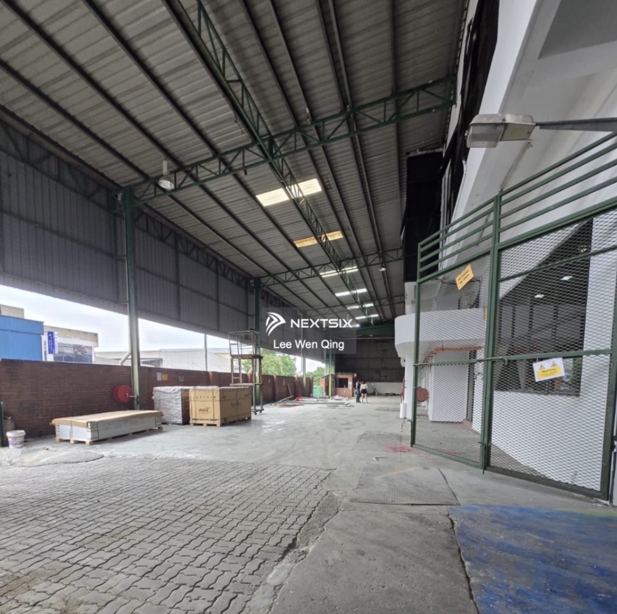 Semi-D Factory For Rent in Johor Bahru Johor - Image 5