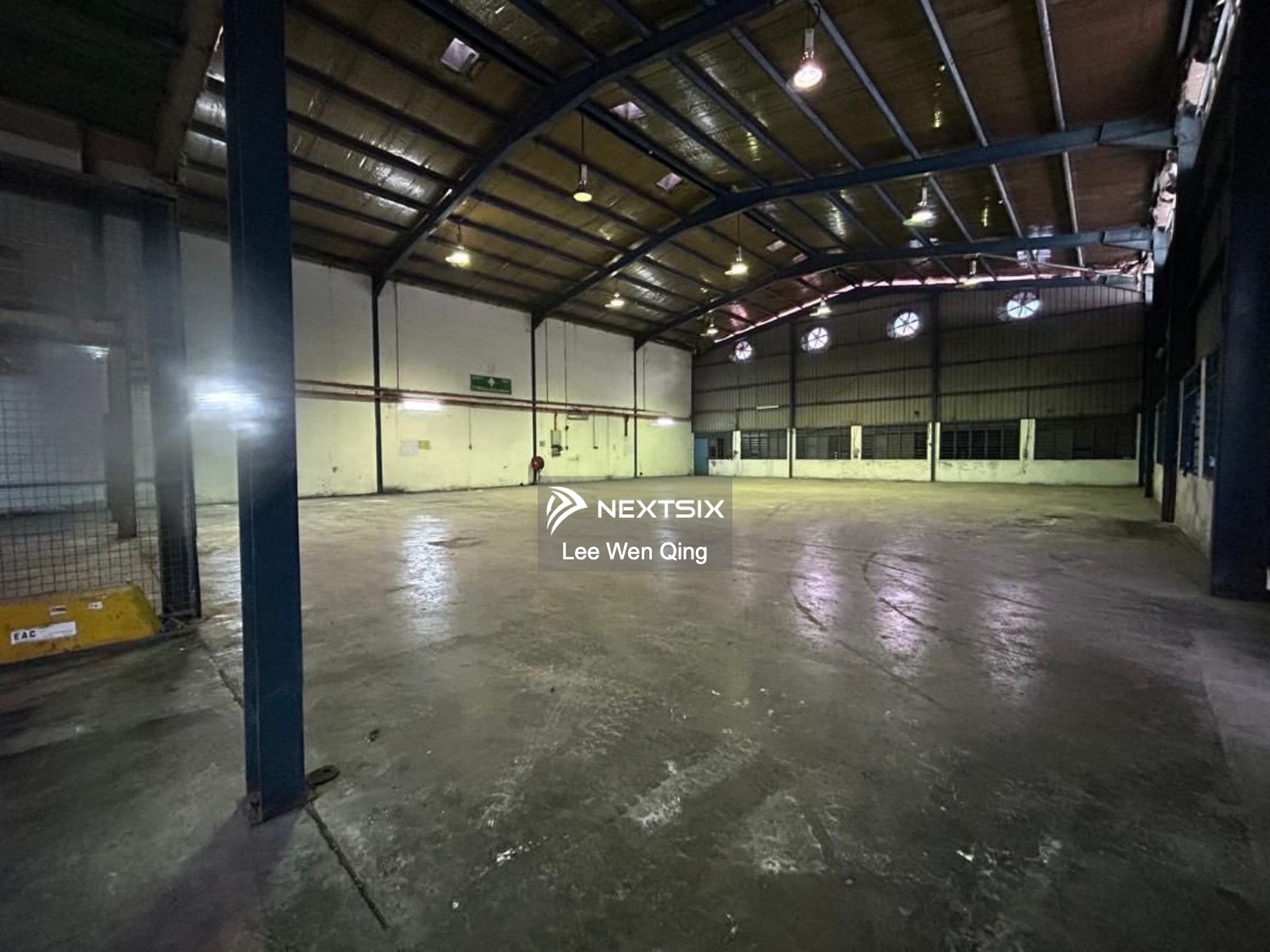 Semi-D Factory For Rent in Tebrau Johor