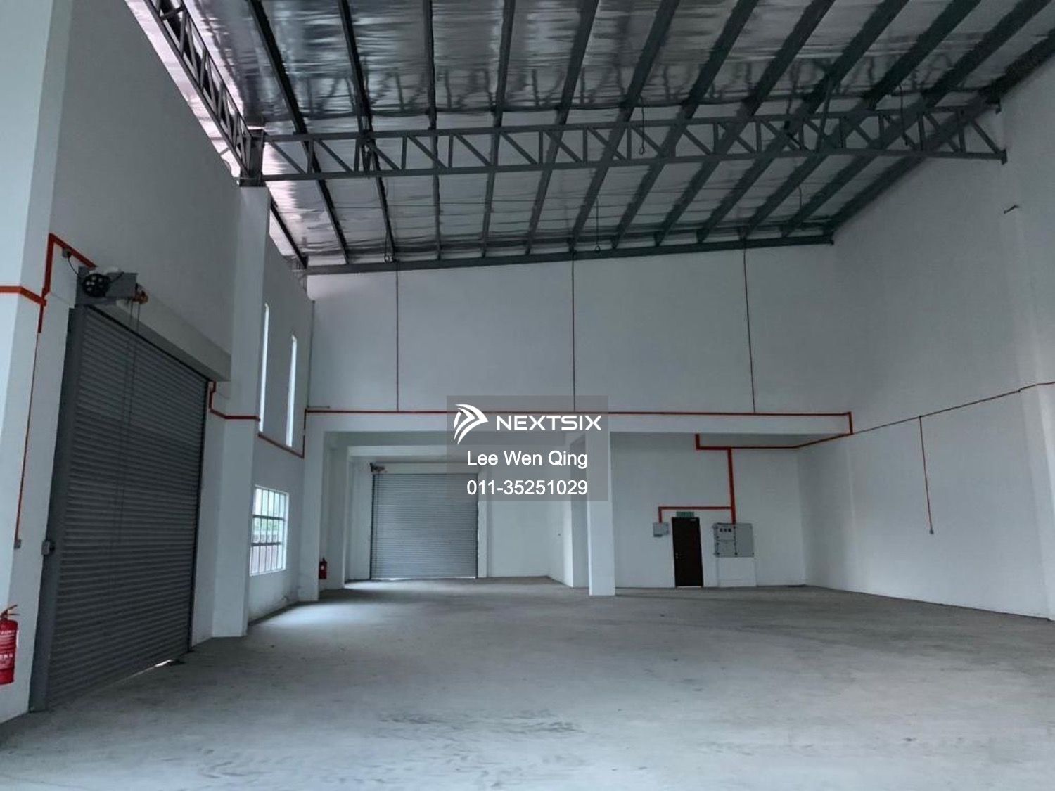 Semi-D Factory For Sale in Johor Bahru Johor