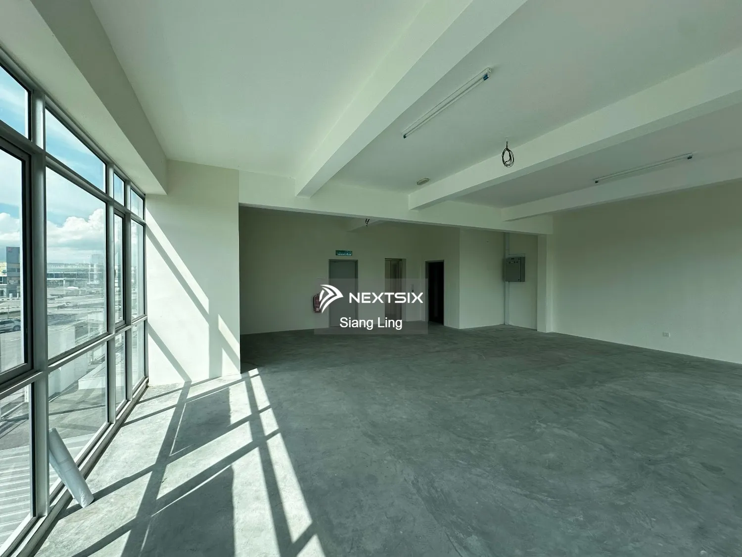 Semi-D Factory For Rent in Valdor Penang