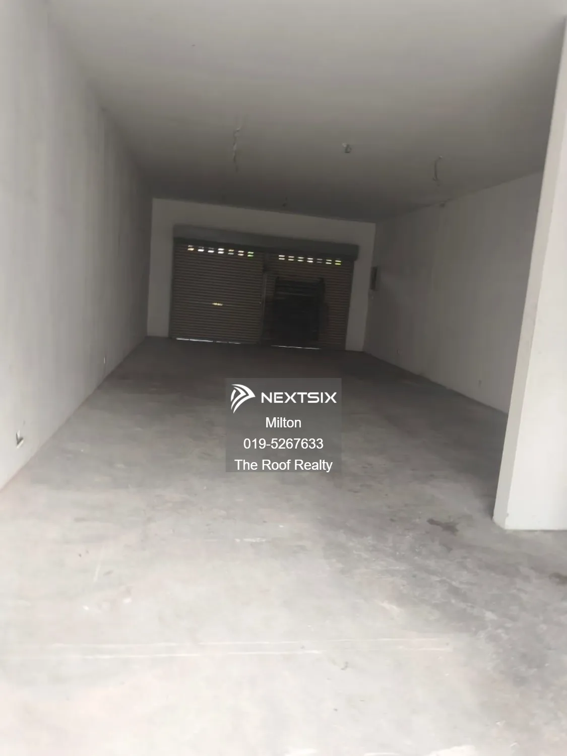 Shop For Sale in Iskandar Puteri (Nusajaya) Johor