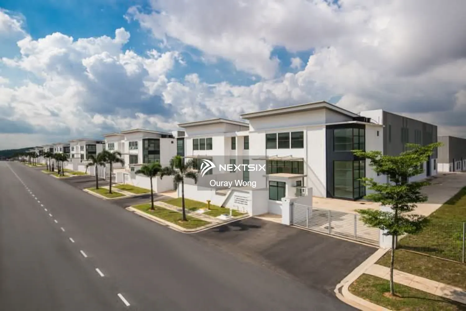 Semi-D Factory For Sale in Johor Bahru Johor