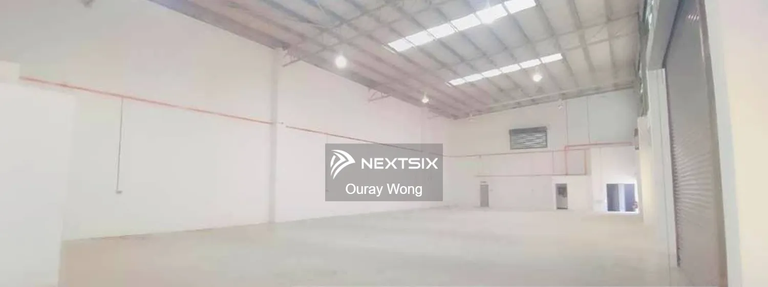Semi-D Factory For Sale in Johor Bahru Johor - Image 5