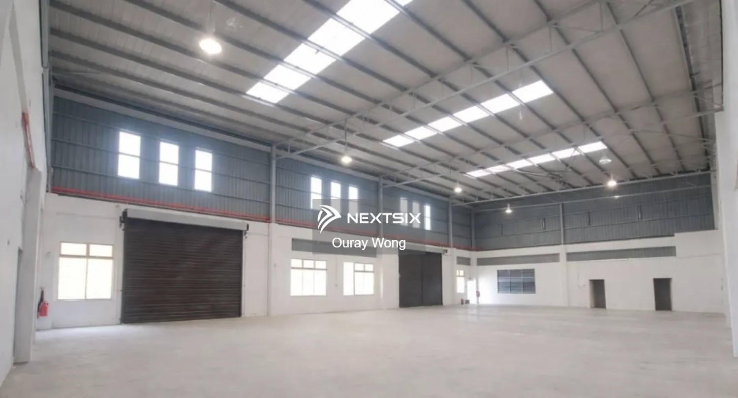Semi-D Factory For Sale in Johor Bahru Johor - Image 7