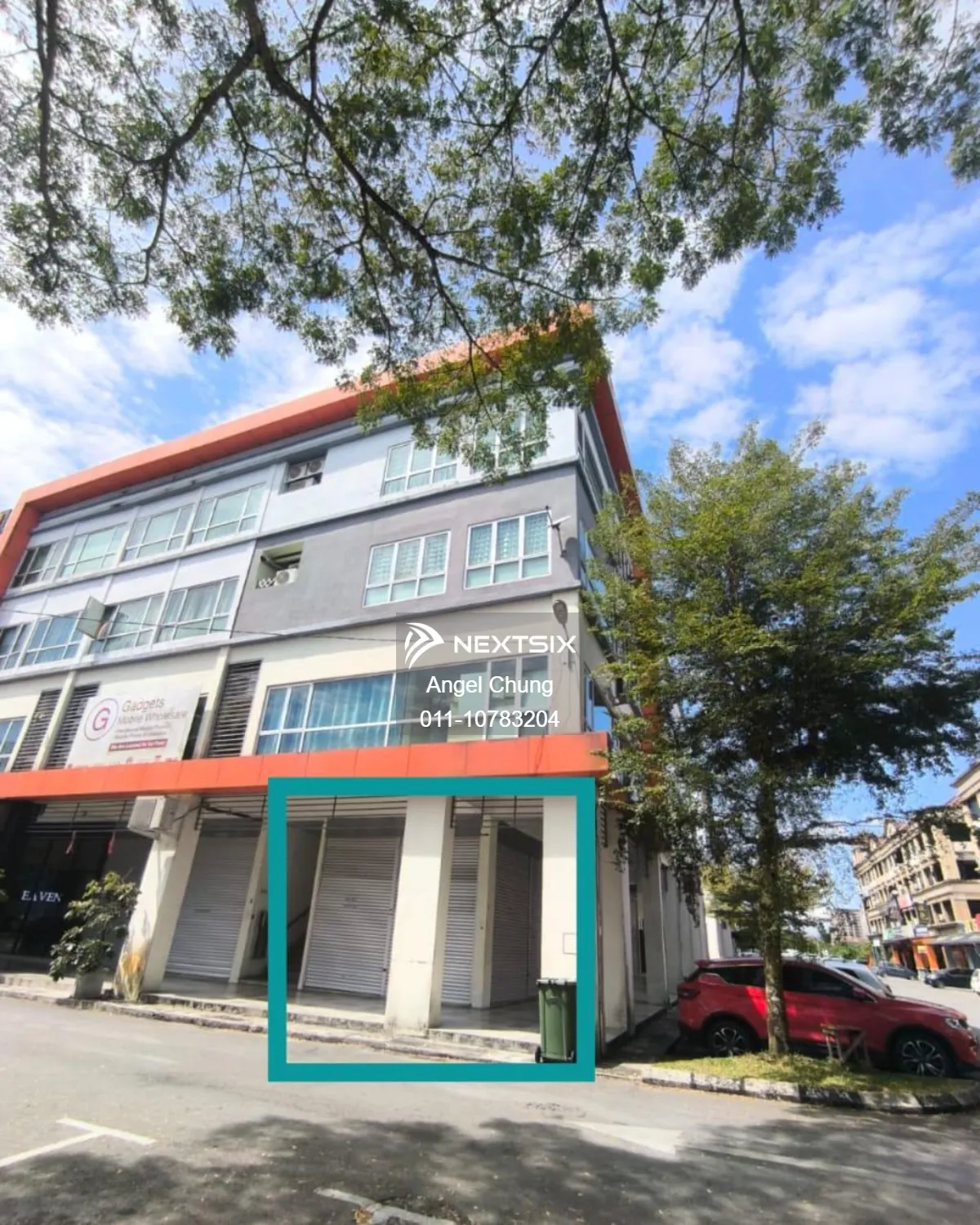 Shop For Rent in Kuching Sarawak