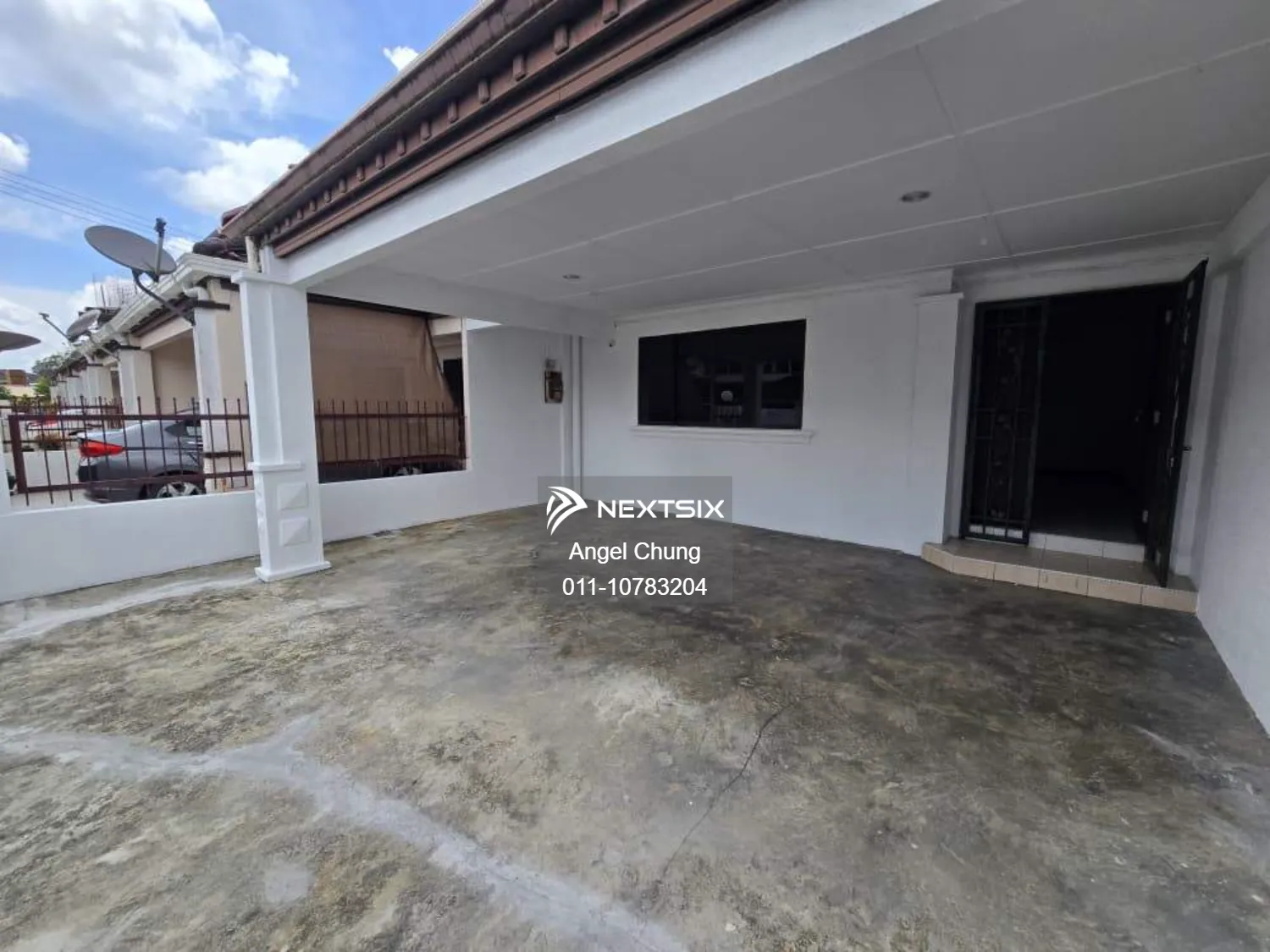 2-sty Terrace/Link House For Rent in Kuching Sarawak